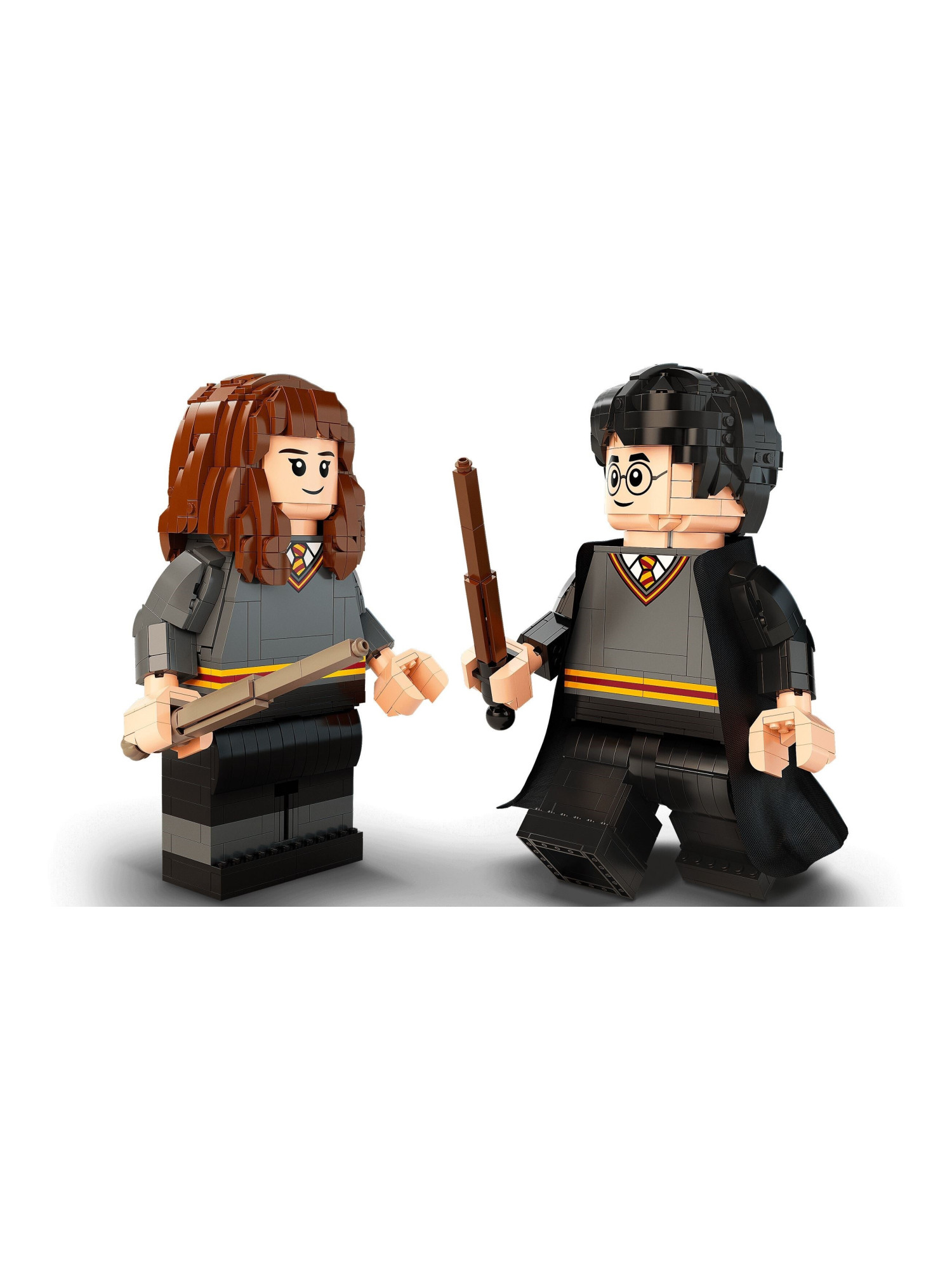 Конструктор LEGO Star Wars Гарри и Гермиона 1673 дет. - фото 3