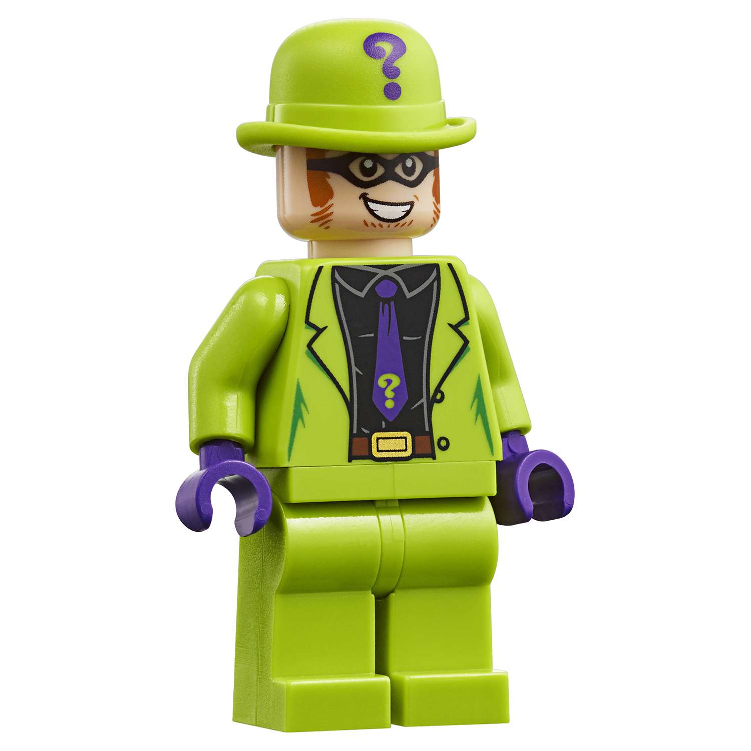 Конструктор LEGO DC Super Heroes блочный - фото 15