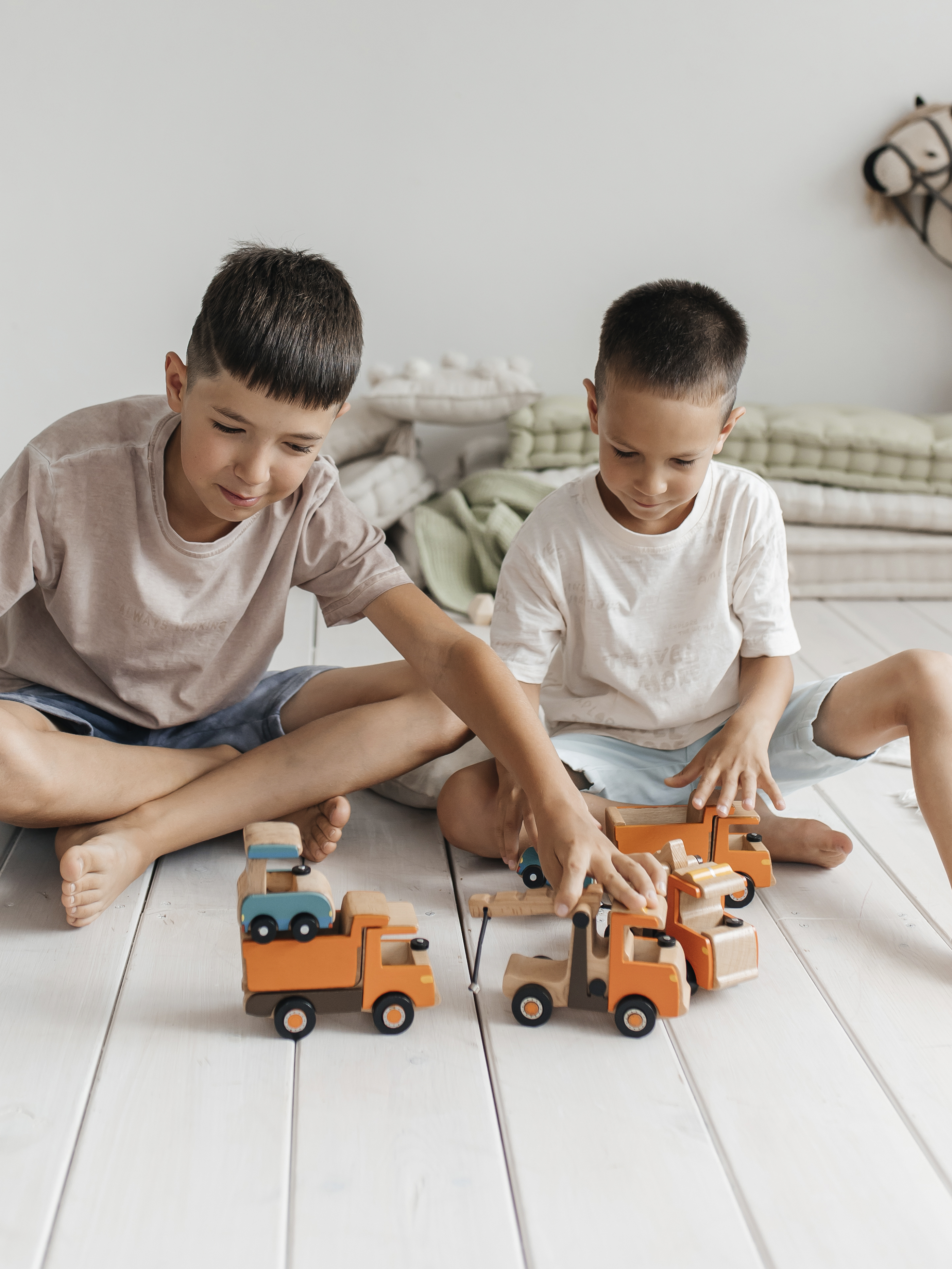 Танк Машинки Mini Cooper Мини Смарт - фото 5
