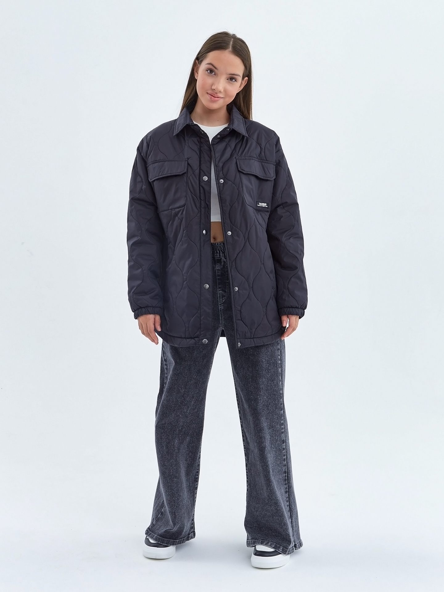 Куртка-рубашка WBR 70-044 - фото 8