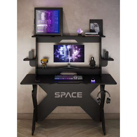 Подставка VMMGAME Для стола LEVEL BLACK