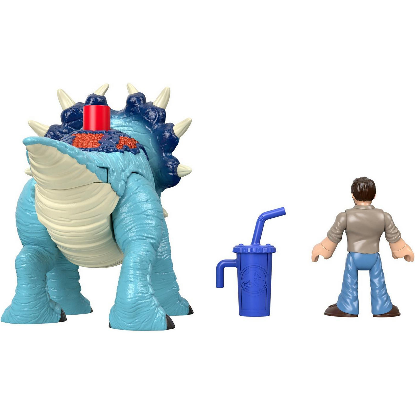 Фигурка IMAGINEXT - фото 6