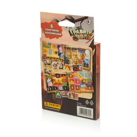 Наклейки Panini Гравити Фолз