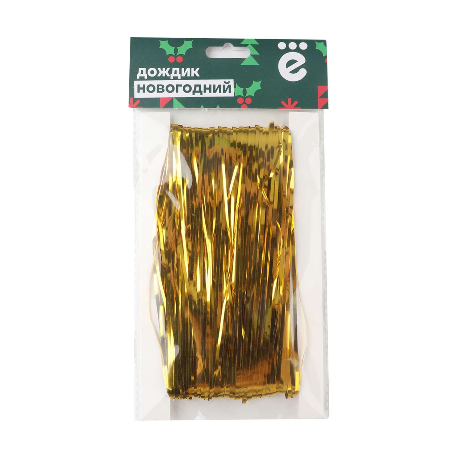 Дождик ё в ассортименте - фото 2