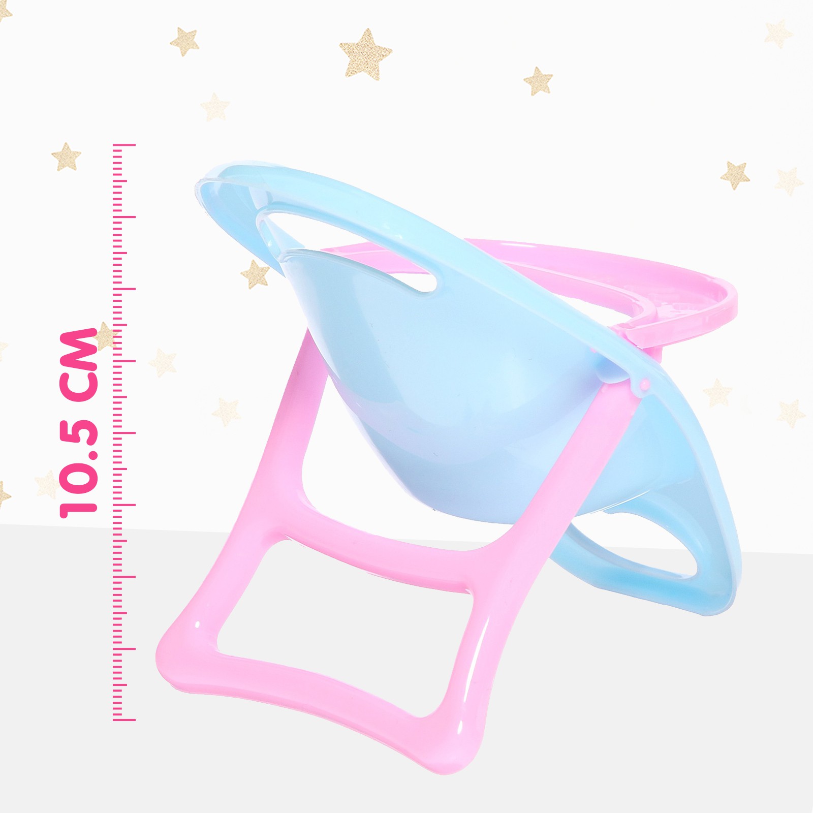 Кукла пупс Sima-Land 5395390 - фото 3