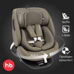 Автокресло Happy Baby Reex Isofix 0+/1/2/3 (0-36 кг) зеленый