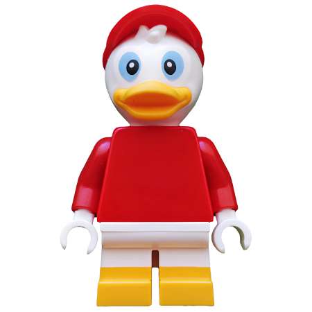 Фигурка LEGO Huey Duck Disney