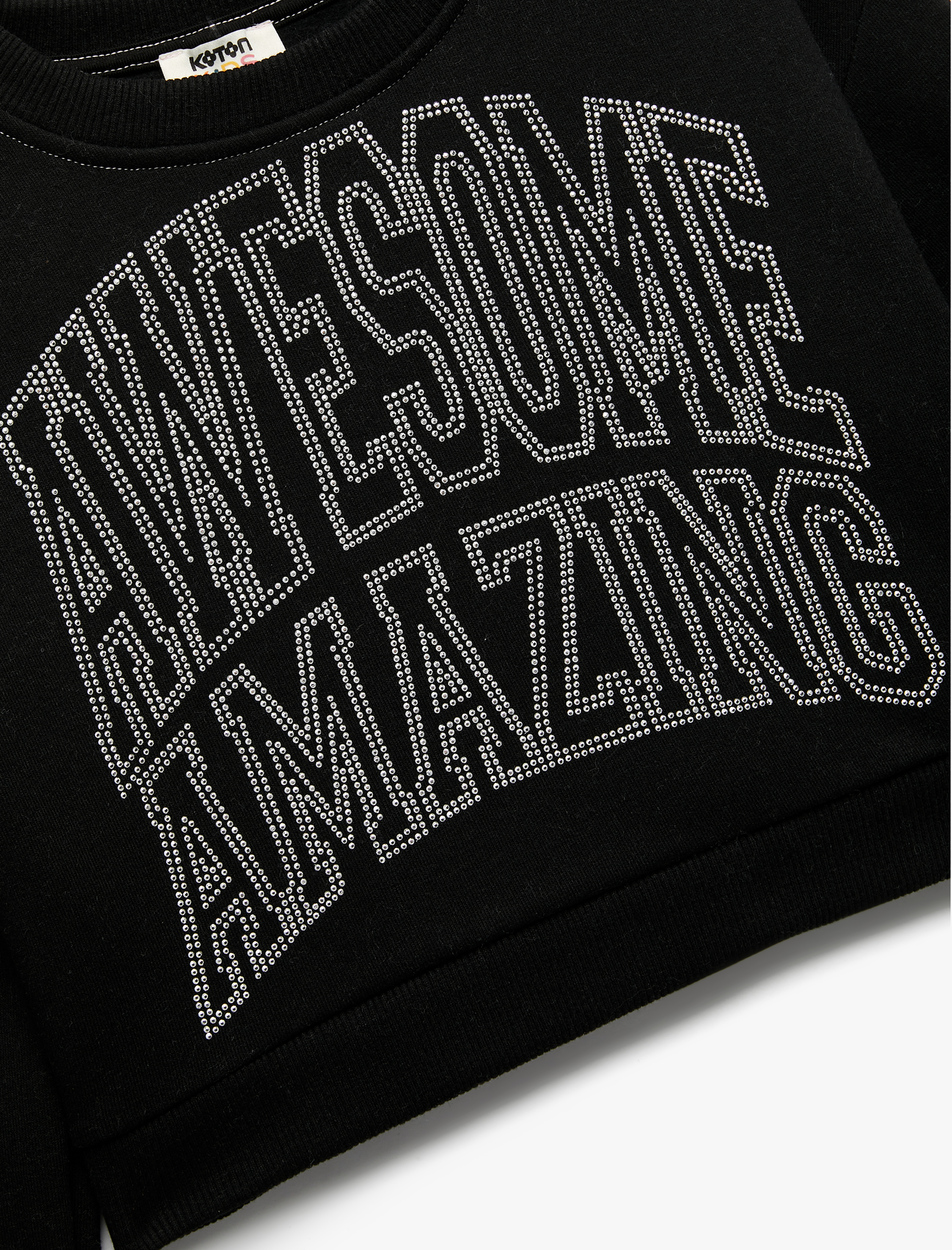 Свитшот KOTON 6WKG10208AK999 - фото 3