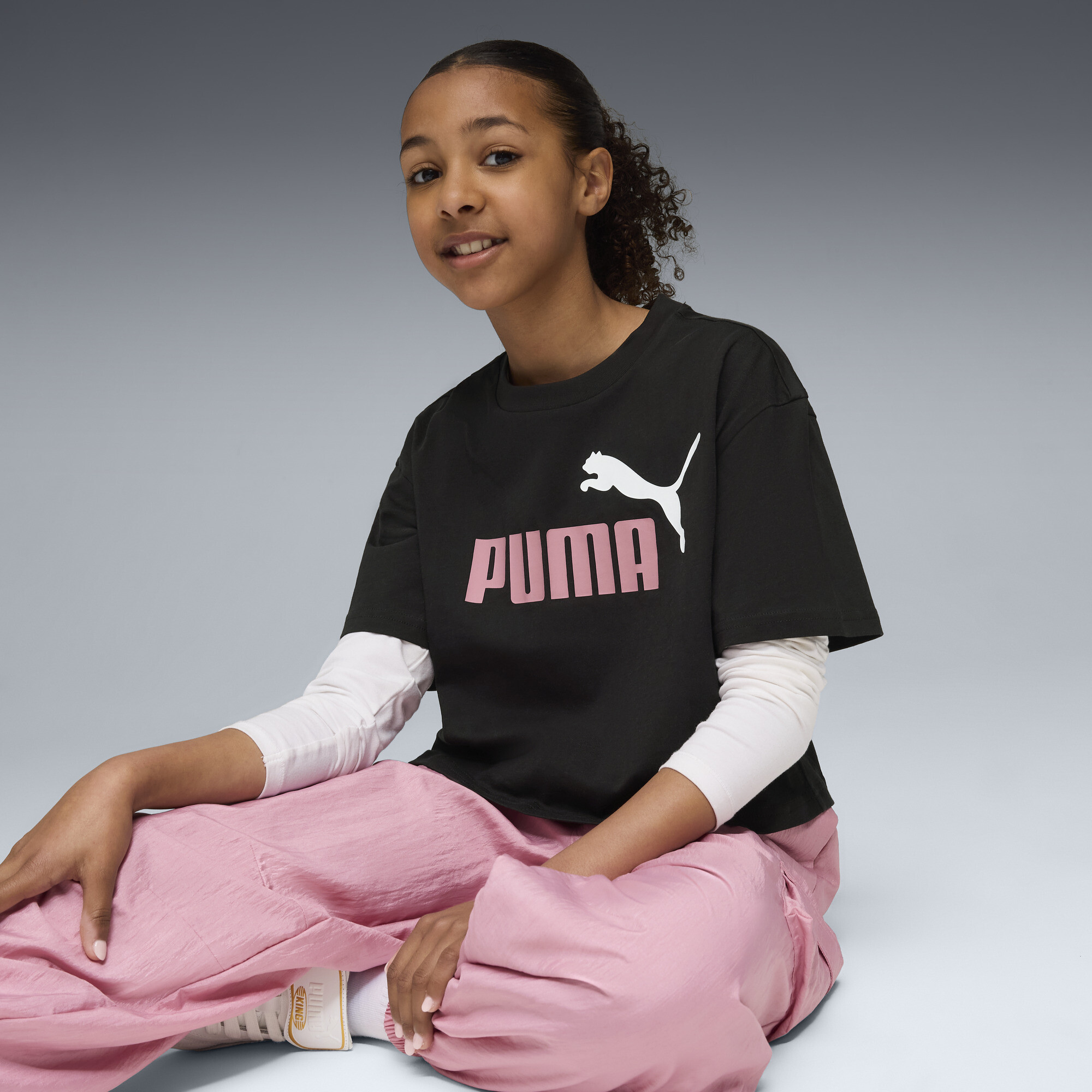 Футболка Puma 68607151 - фото 1