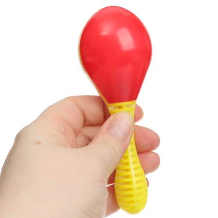 Игрушка Крошка Я погремушка