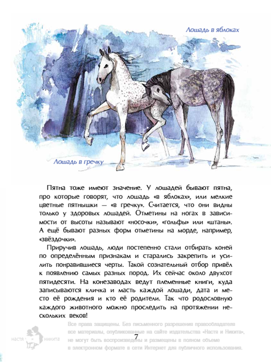 Книги для детей Настя и Никита развитие детей - фото 8