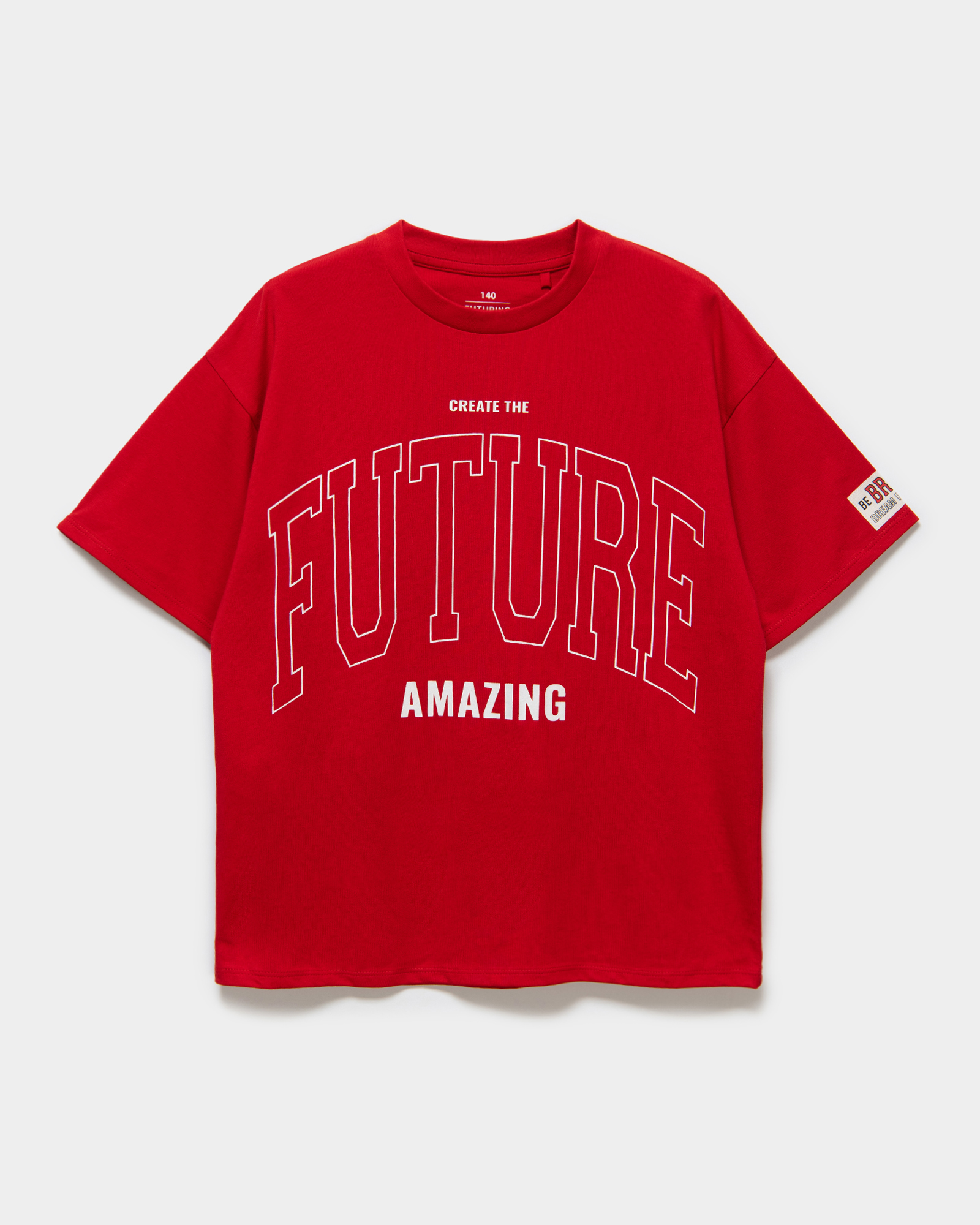 Футболка Futurino W24FU1-FB-32_5tb-11 - фото 2