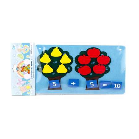 Игрушка Фетров