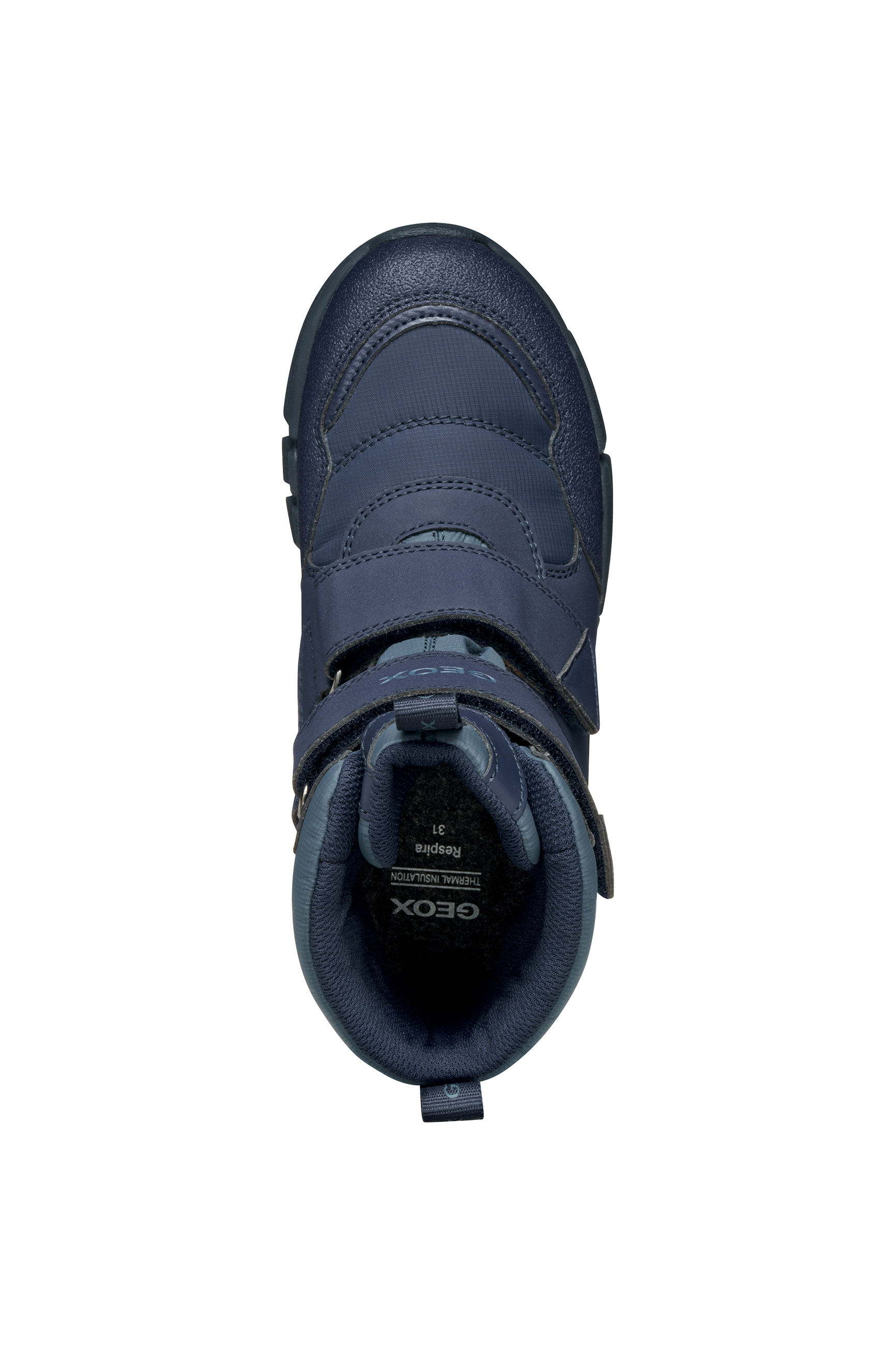 Сапоги GEOX J169XC0FU50C0700 - фото 5