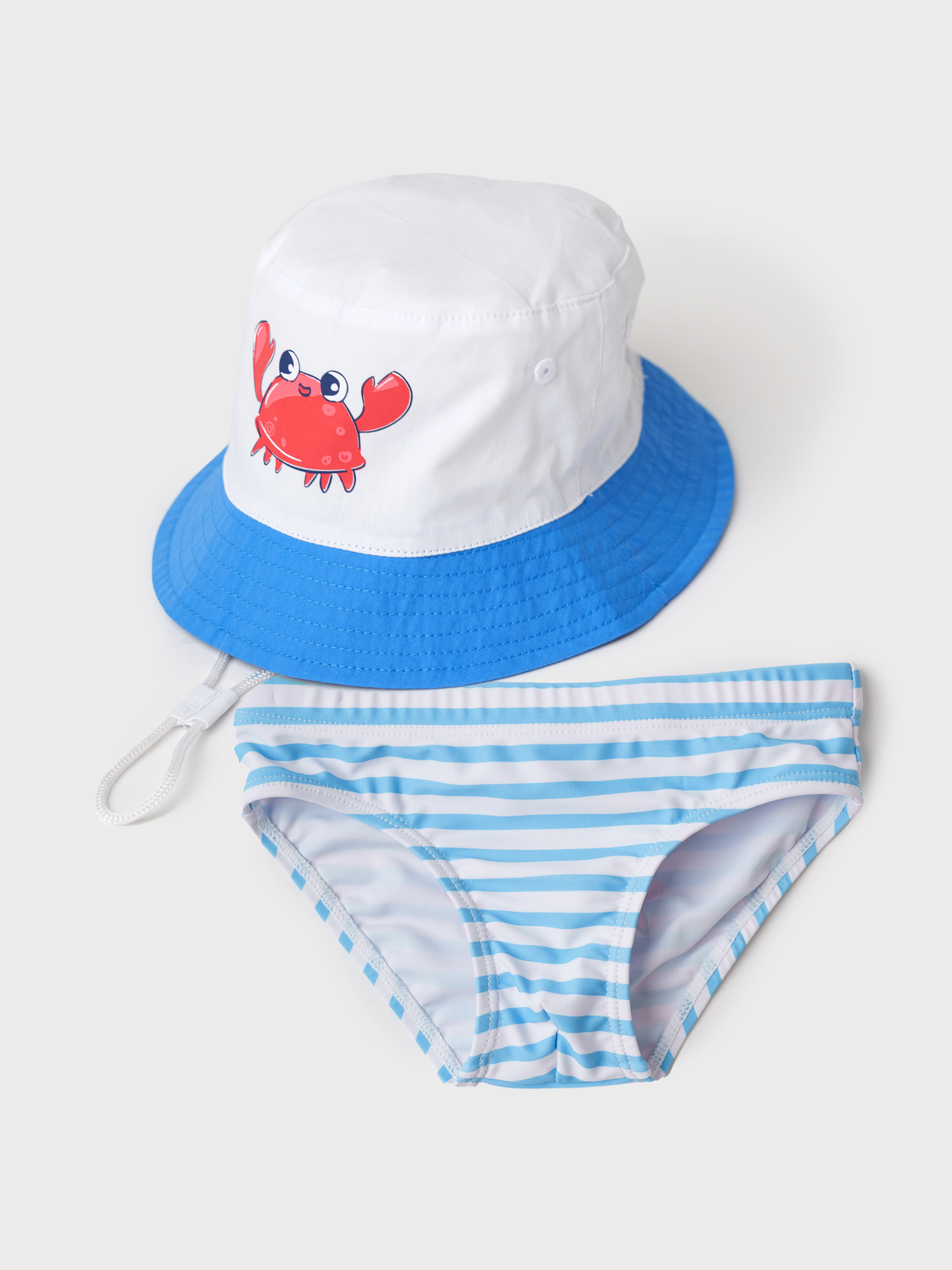 Плавки и панама PlayToday 12613136 - фото 3