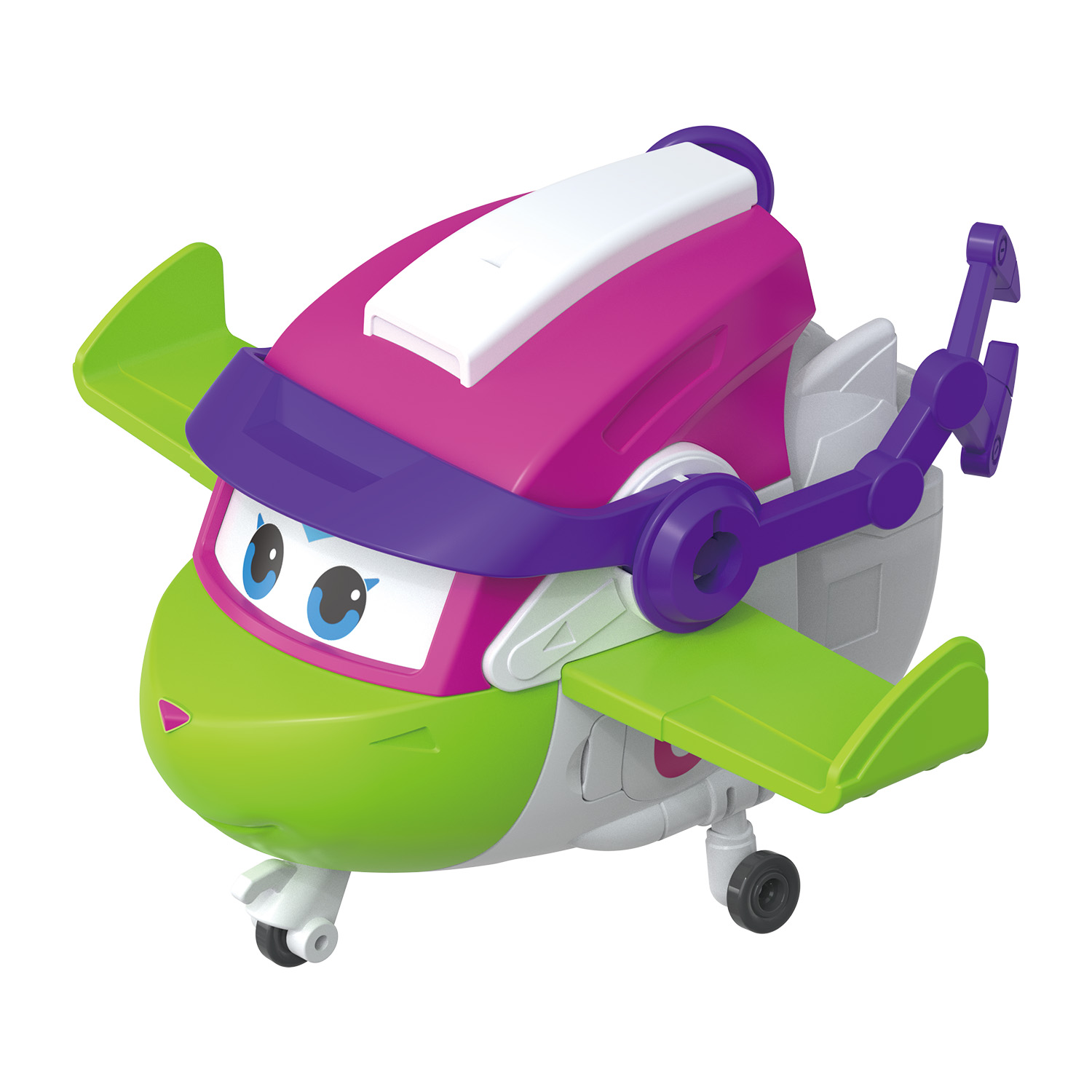 Фигурка Super Wings Кьюри 9 сезон - фото 3