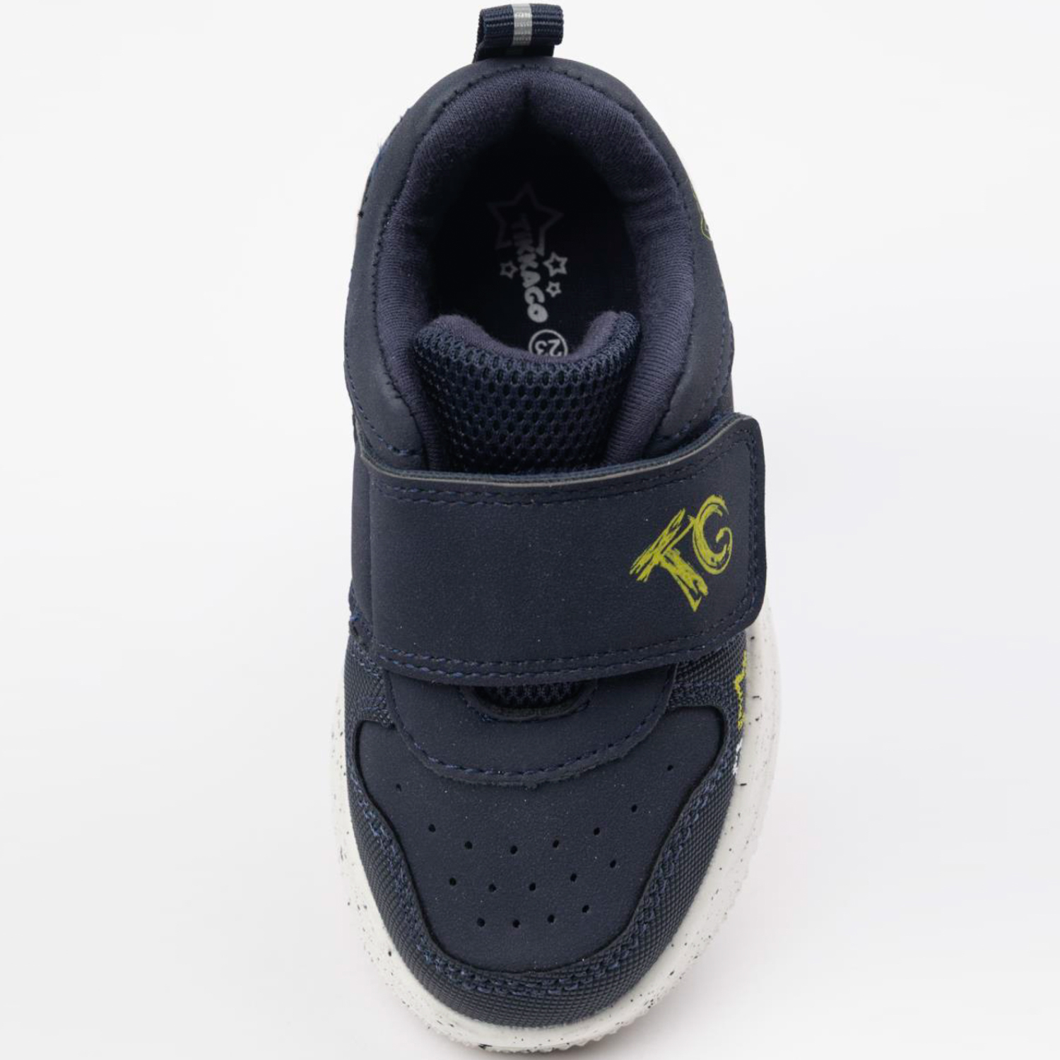 Кроссовки TikkaGo 2V22_772635_navy-white - фото 8