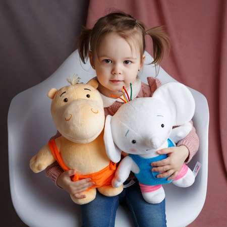 Мягкая игрушка Играмир Слоненок Тома