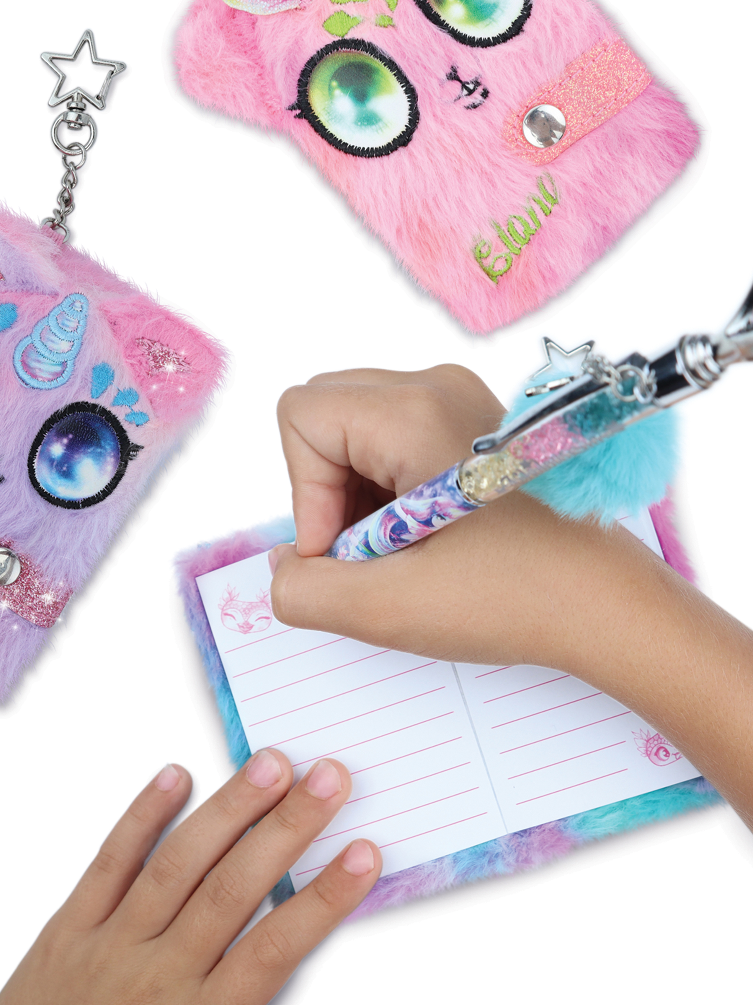 Блокнот Nebulous Stars 20 лист. - фото 5