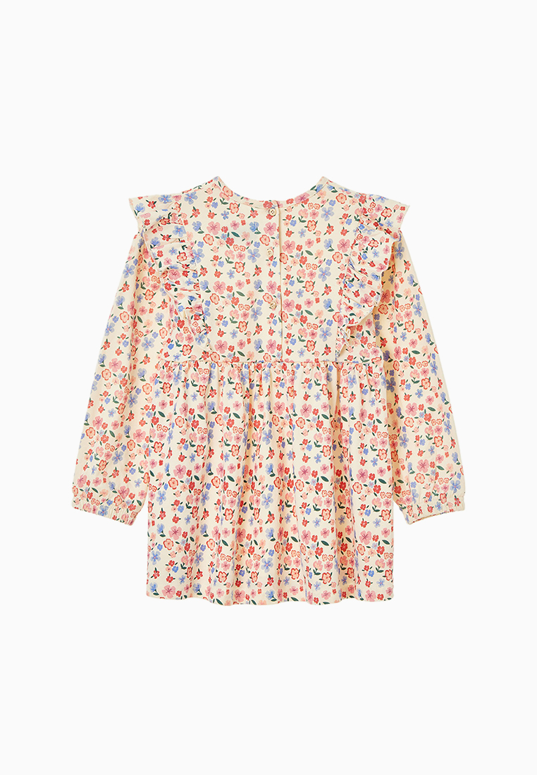 Платье Totti Kids AW23TKG026/Платье детское/Розовый - фото 7