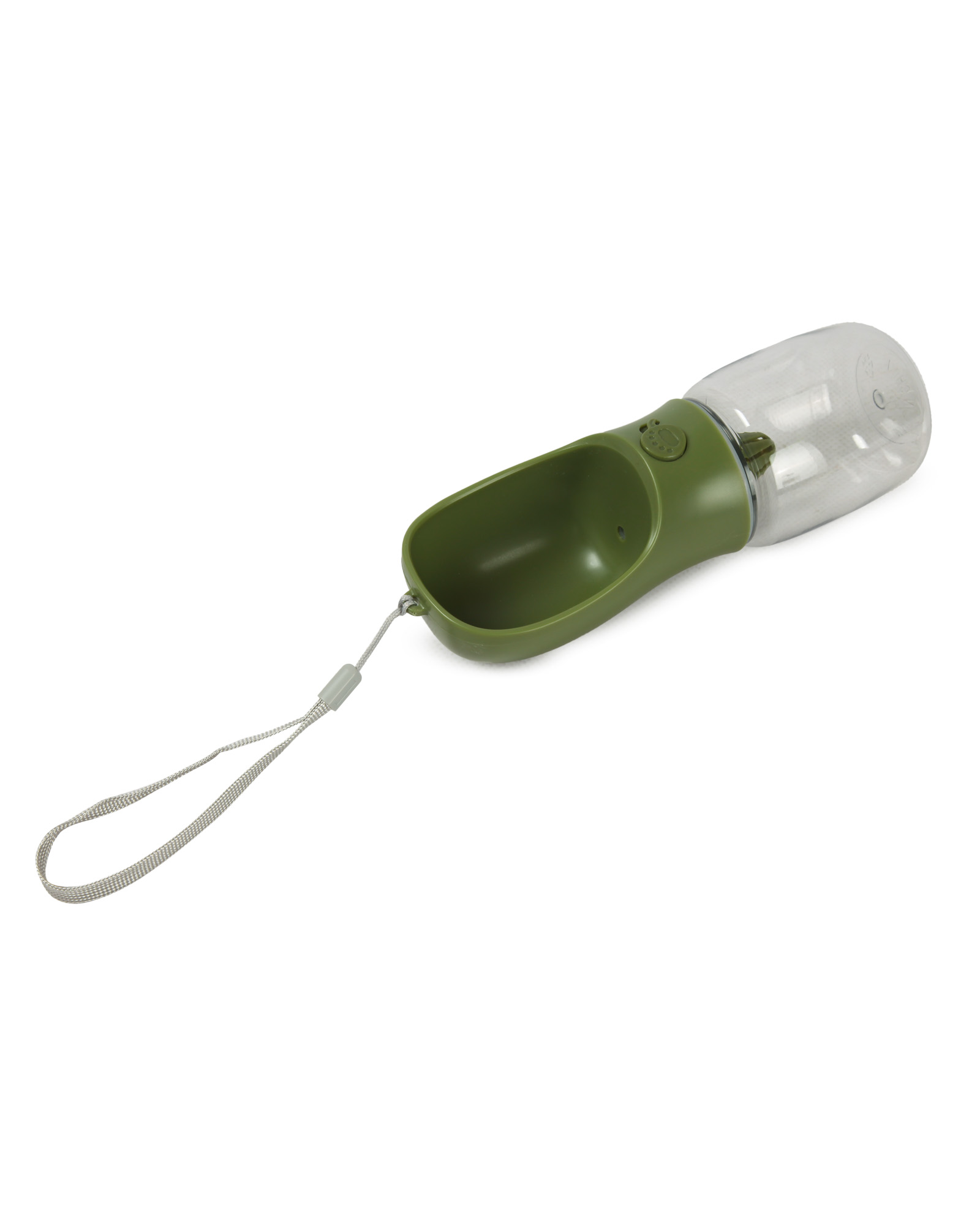 Бутылочка походная для собак Barbaks 350мл - фото 5