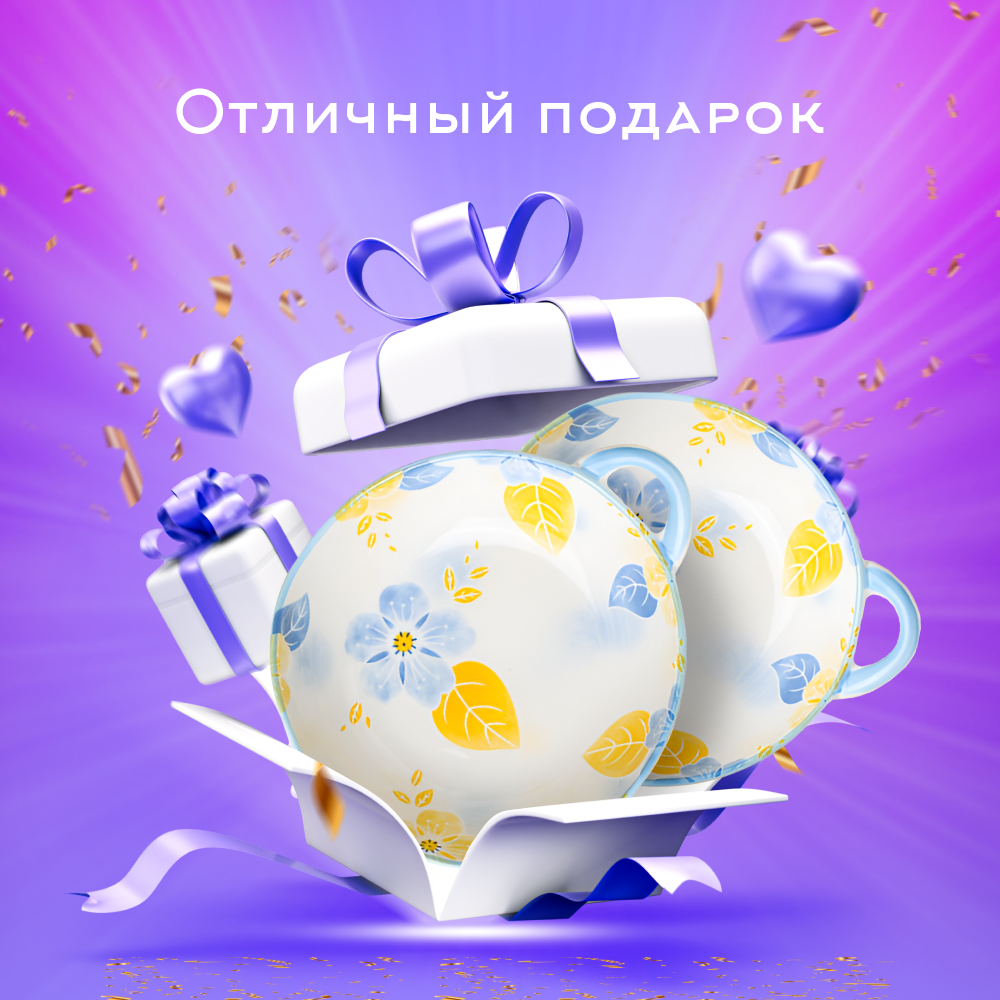 Тарелка боул для супа керамическая ZDK посуда в японском стиле с ручками Japanese Collection D23.5 см - фото 6