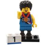 Фигурка LEGO Minifigures col25-4