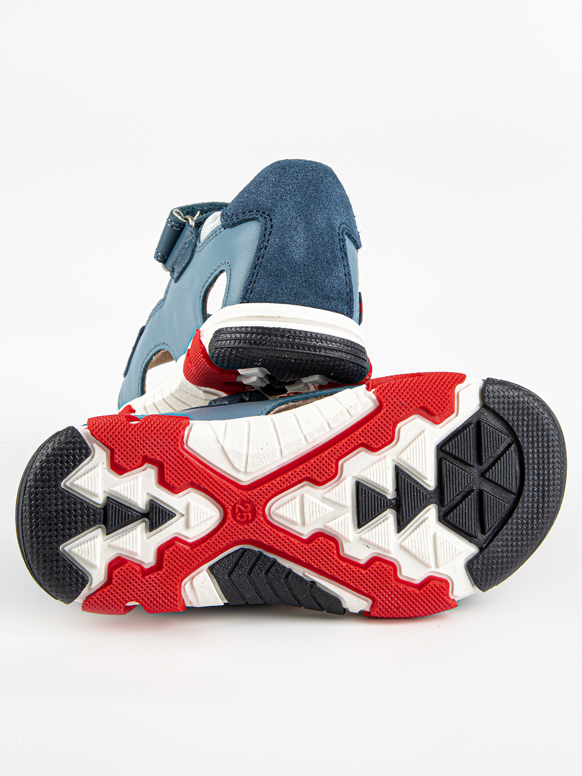 Сандалии Kapika 31876-1 - фото 6