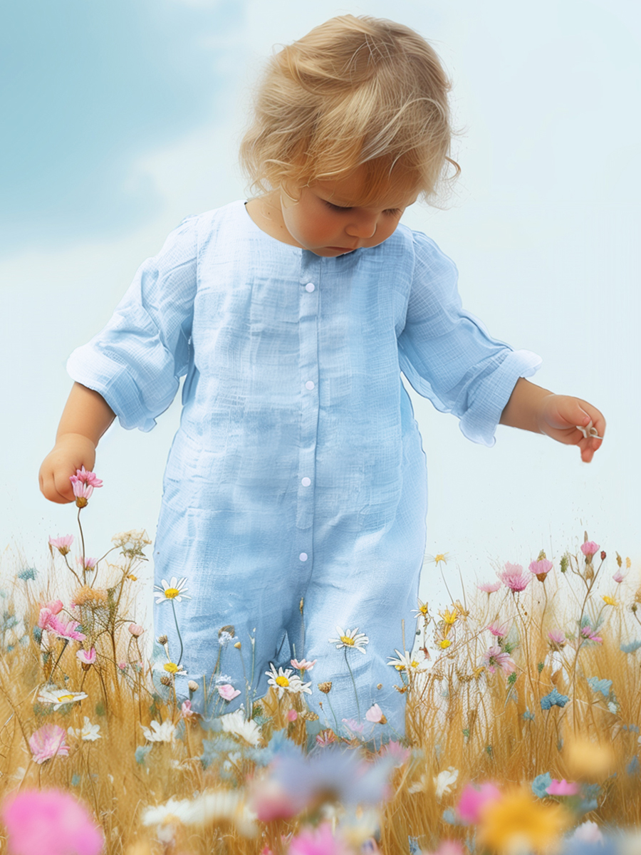 Комбинезон СОННЫЙ ГНОМИК 1003/1 - фото 4