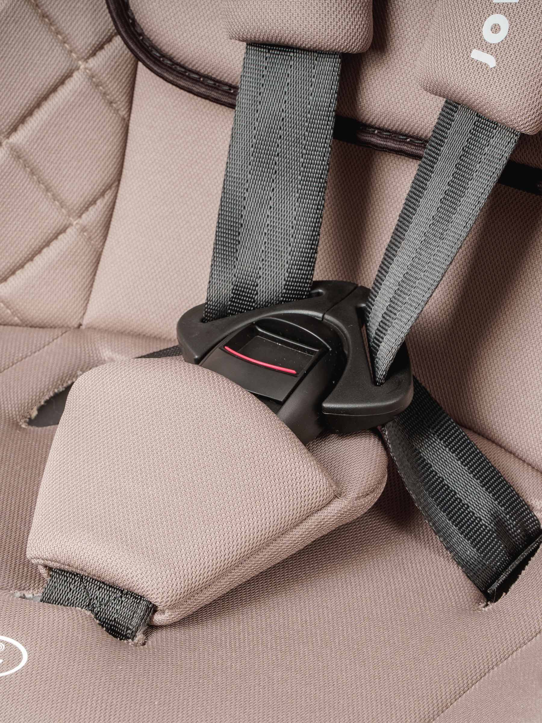 Автокресло Indigo Fuller Isofix 0+/1/2/3 (0-36 кг) бежевый - фото 22