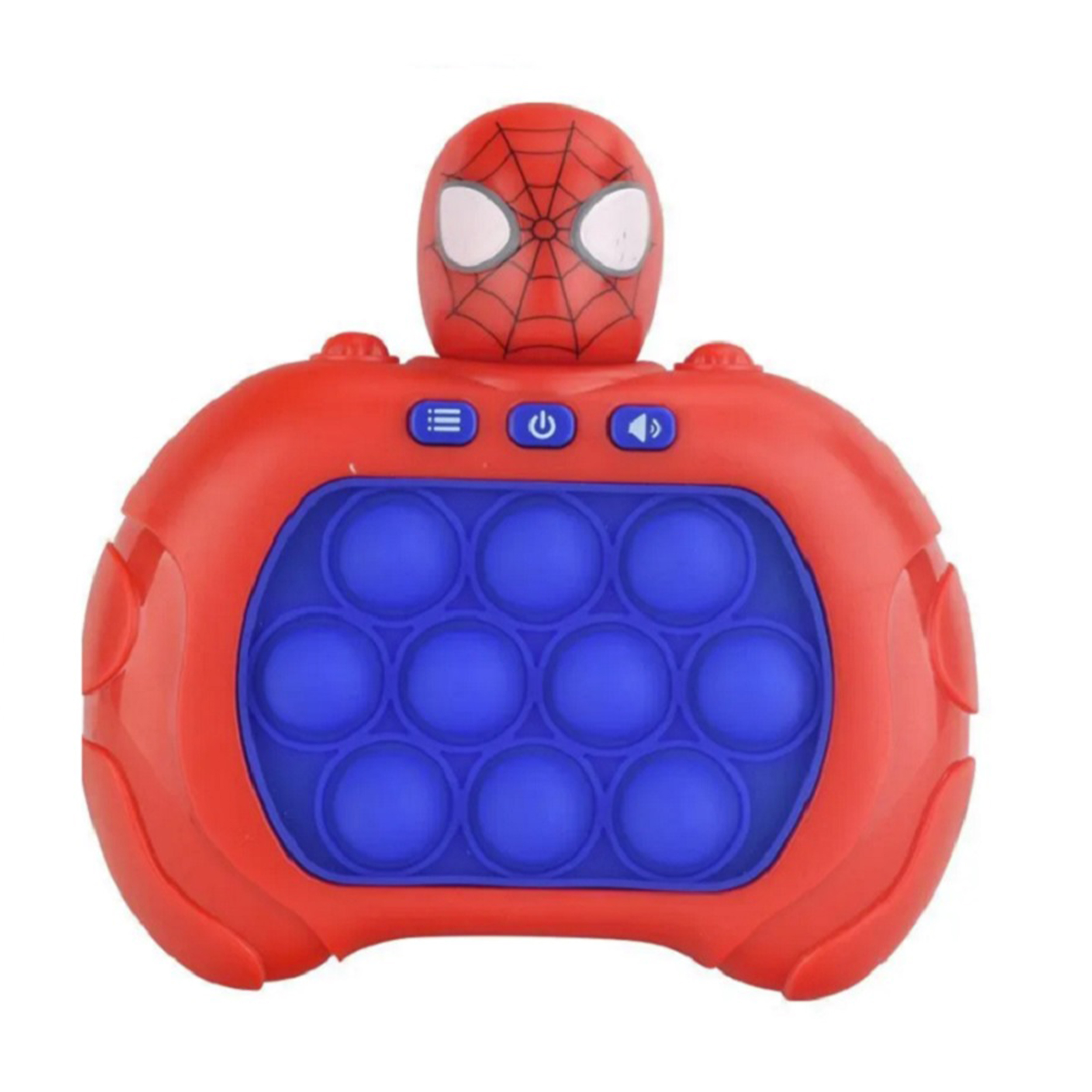 Игрушка ТОТОША Попит Человек Паук свет звук - фото 4