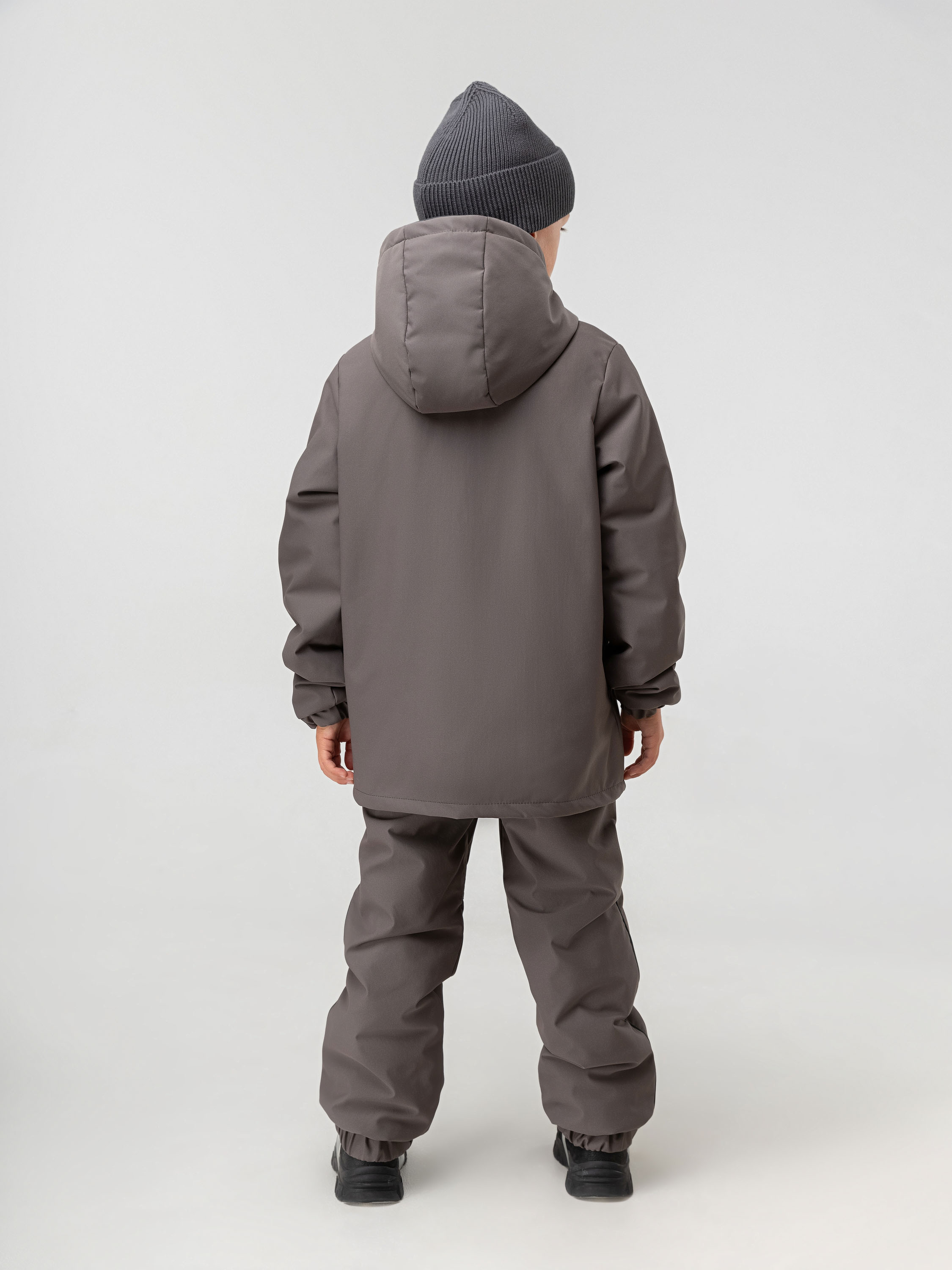 Костюм Bodo 32-87MU_темно-серый - фото 8