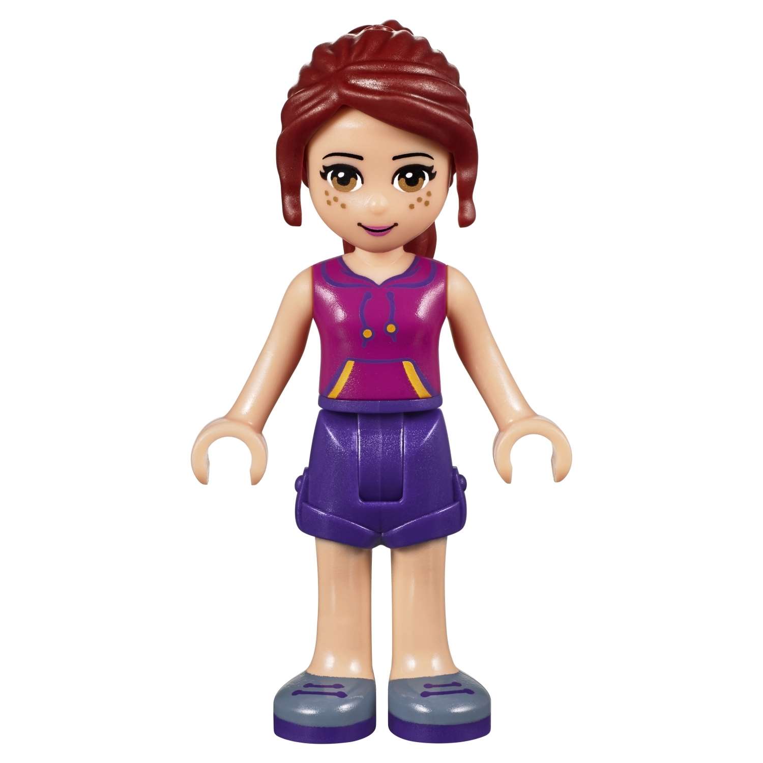 Конструктор LEGO Friends Спортивный центр блочный - фото 20