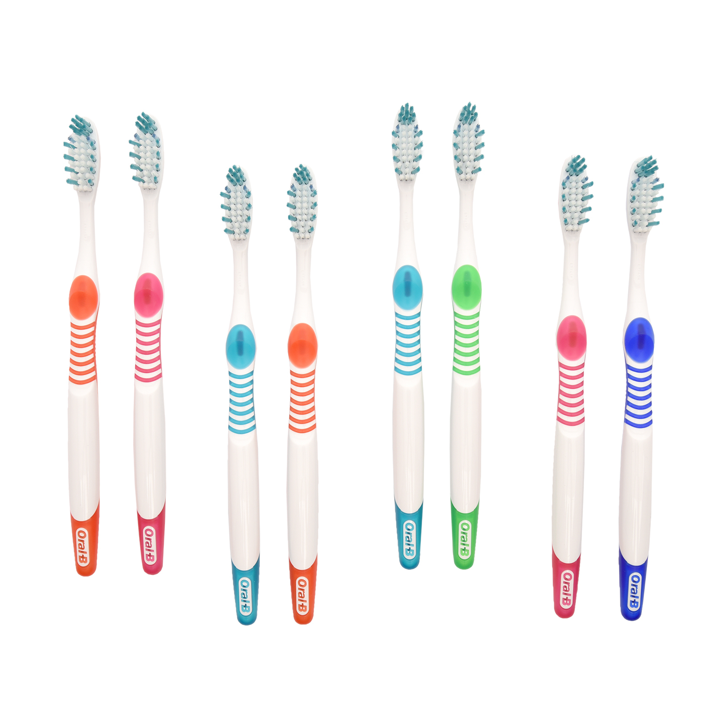 Зубная щетка классическая Oral-B - фото 6