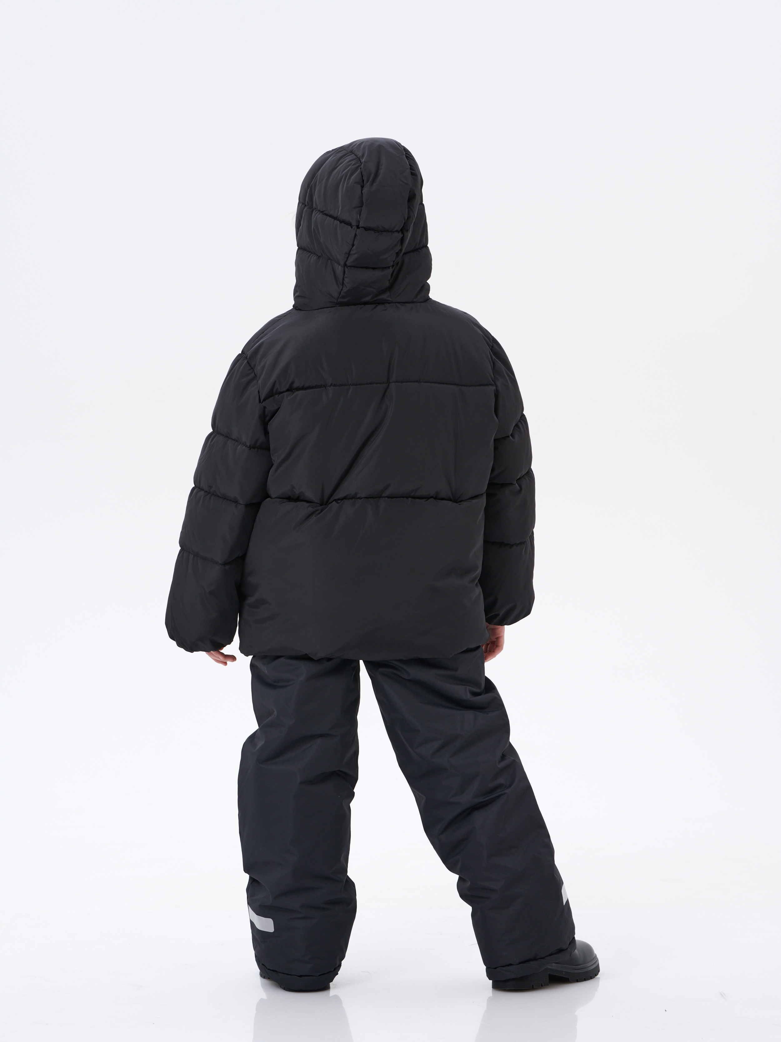 Куртка КрутышОк Т-066 черный - фото 22