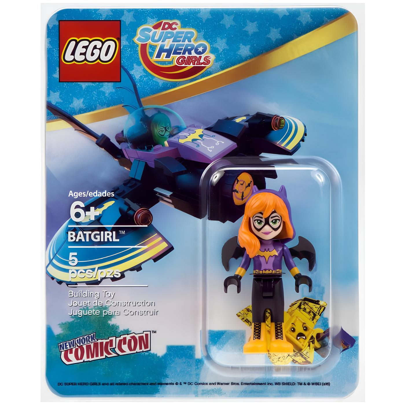 Конструктор LEGO Marvel Super Heroes comcon052 4 дет. - фото 1