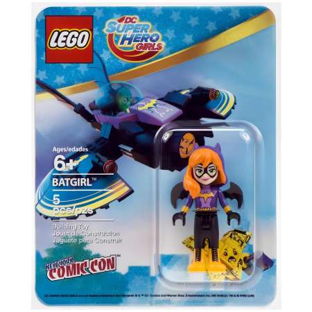 Конструктор LEGO Marvel Super Heroes comcon052 4 дет.