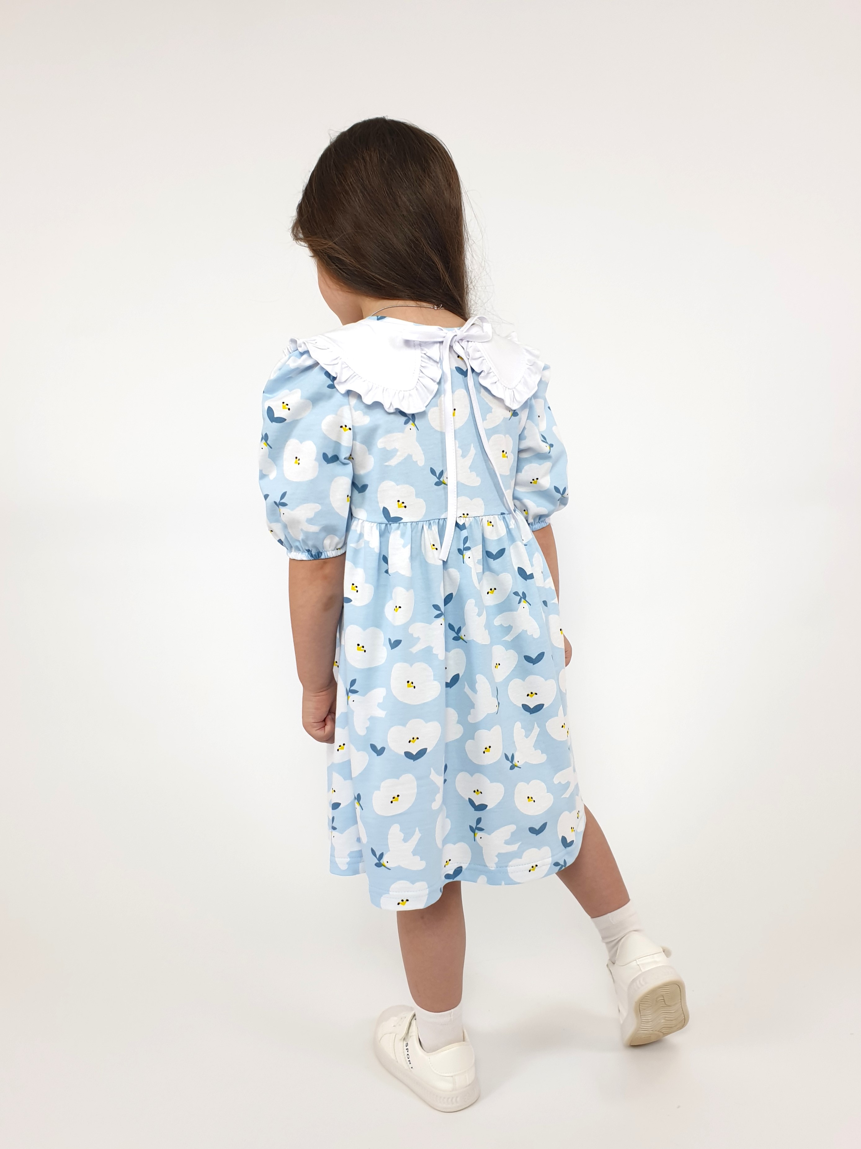 Платье Luneva 11-237-8. - фото 6