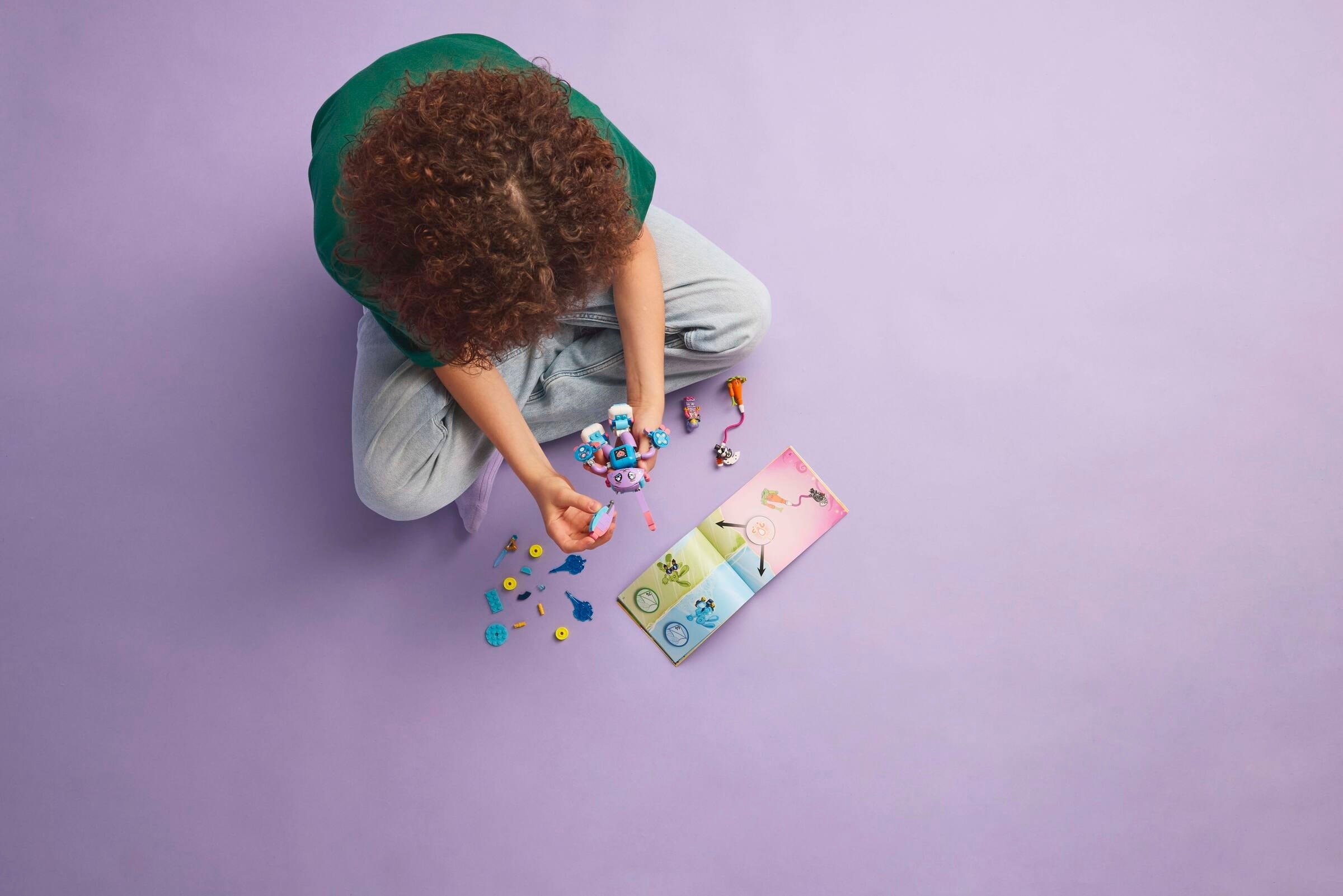 Конструктор LEGO DREAMZzz 71490 252 дет. - фото 3
