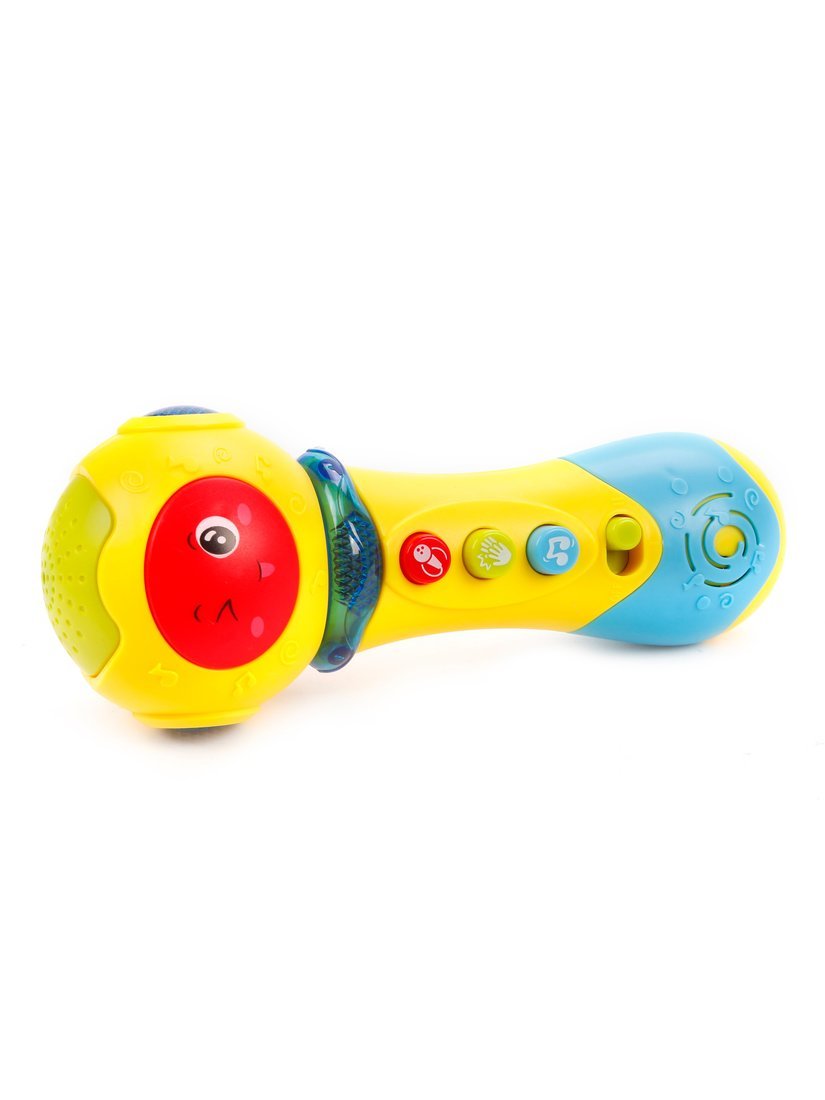 Игрушка музыкальная Наша Игрушка микрофон - фото 2