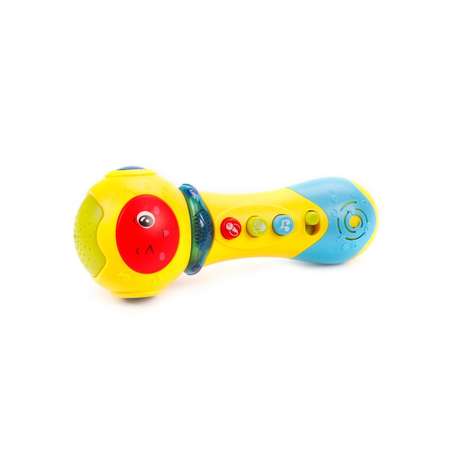 Игрушка музыкальная Наша Игрушка микрофон