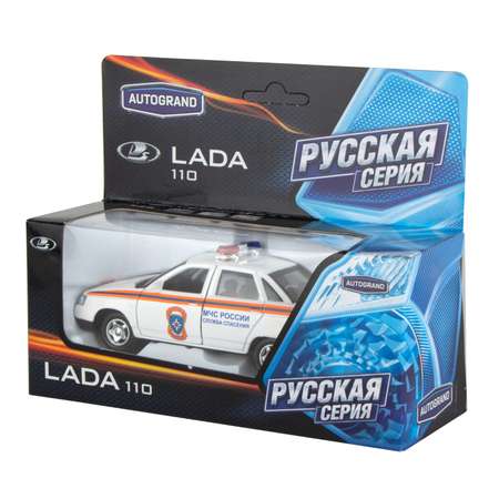 Автомобиль AUTOGRAND LADA служба спасения