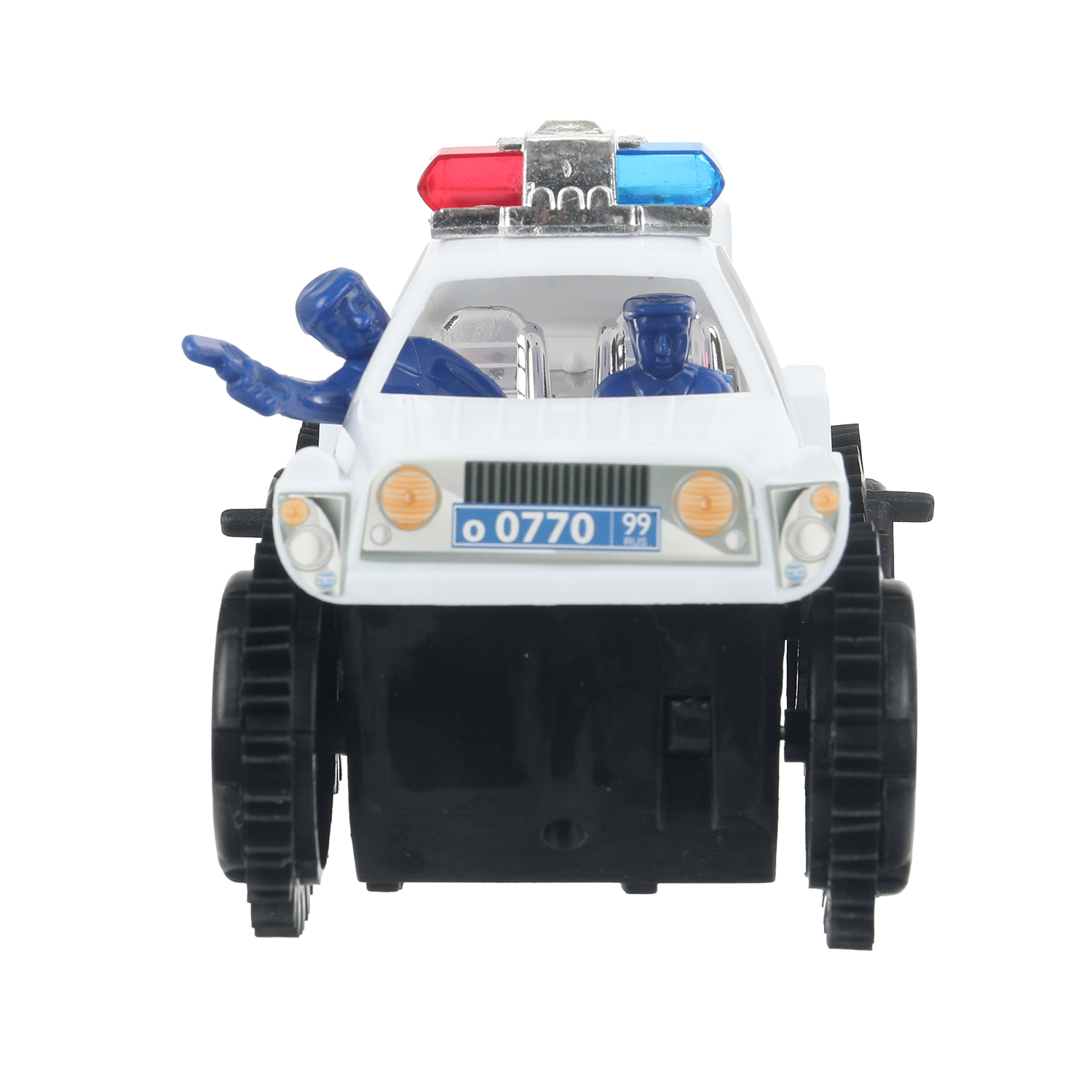 Полицейская машина Играем вместе 398931 - фото 8