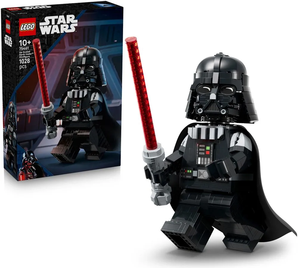 Конструктор LEGO Star Wars 1050 дет. - фото 1