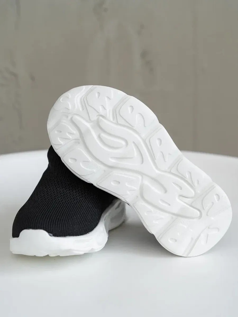 Слипоны ТопТошкин 26-G-черн - фото 22