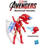 Фигурка Hasbro Iron Man с аксессуарами