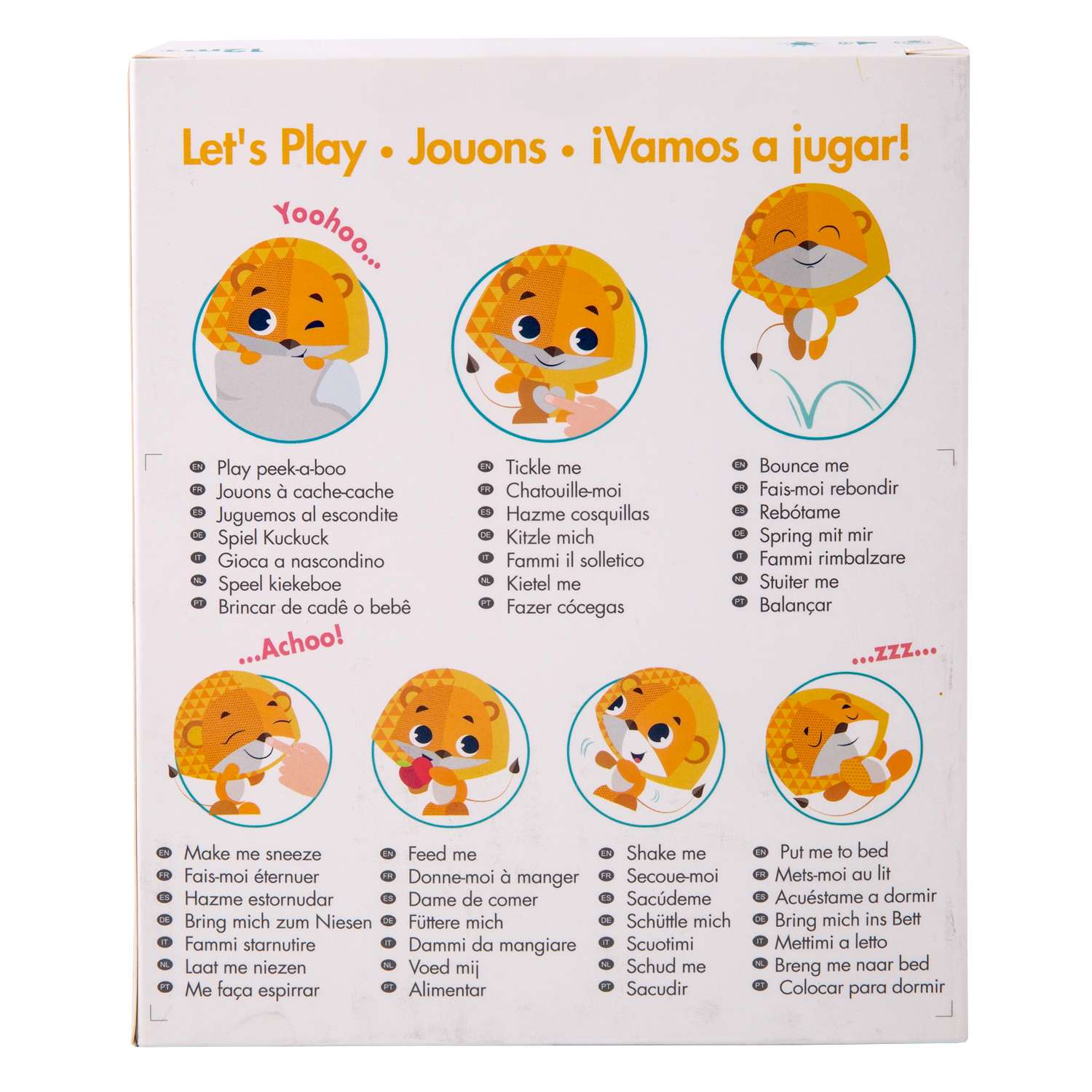 Игрушка Tiny Love - фото 5