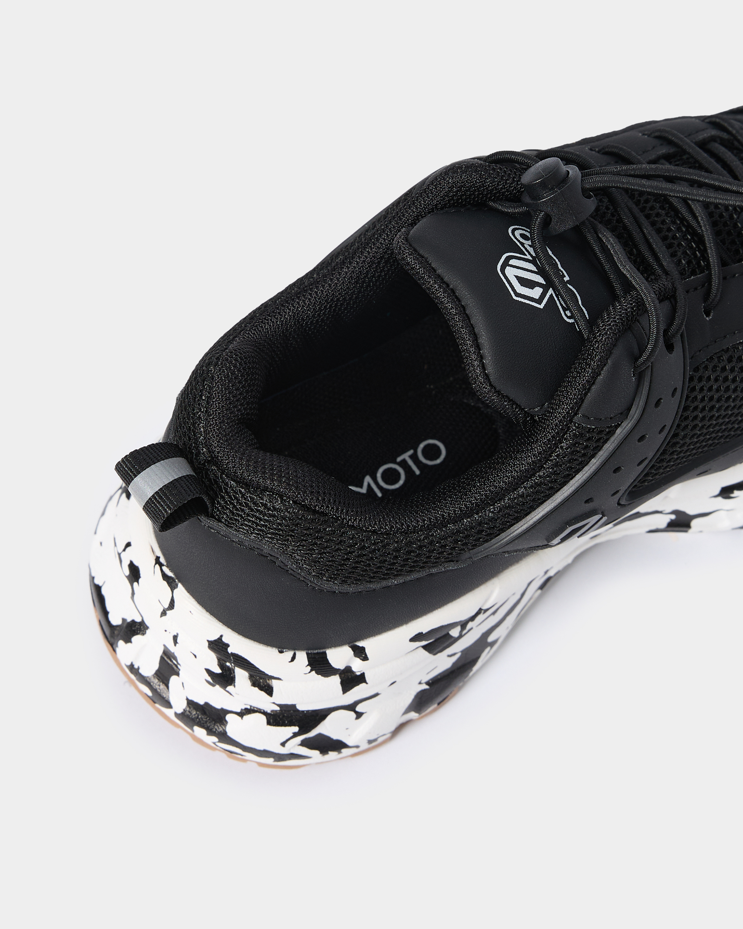 Кроссовки Jomoto S26QLtgRS-426-99 - фото 4