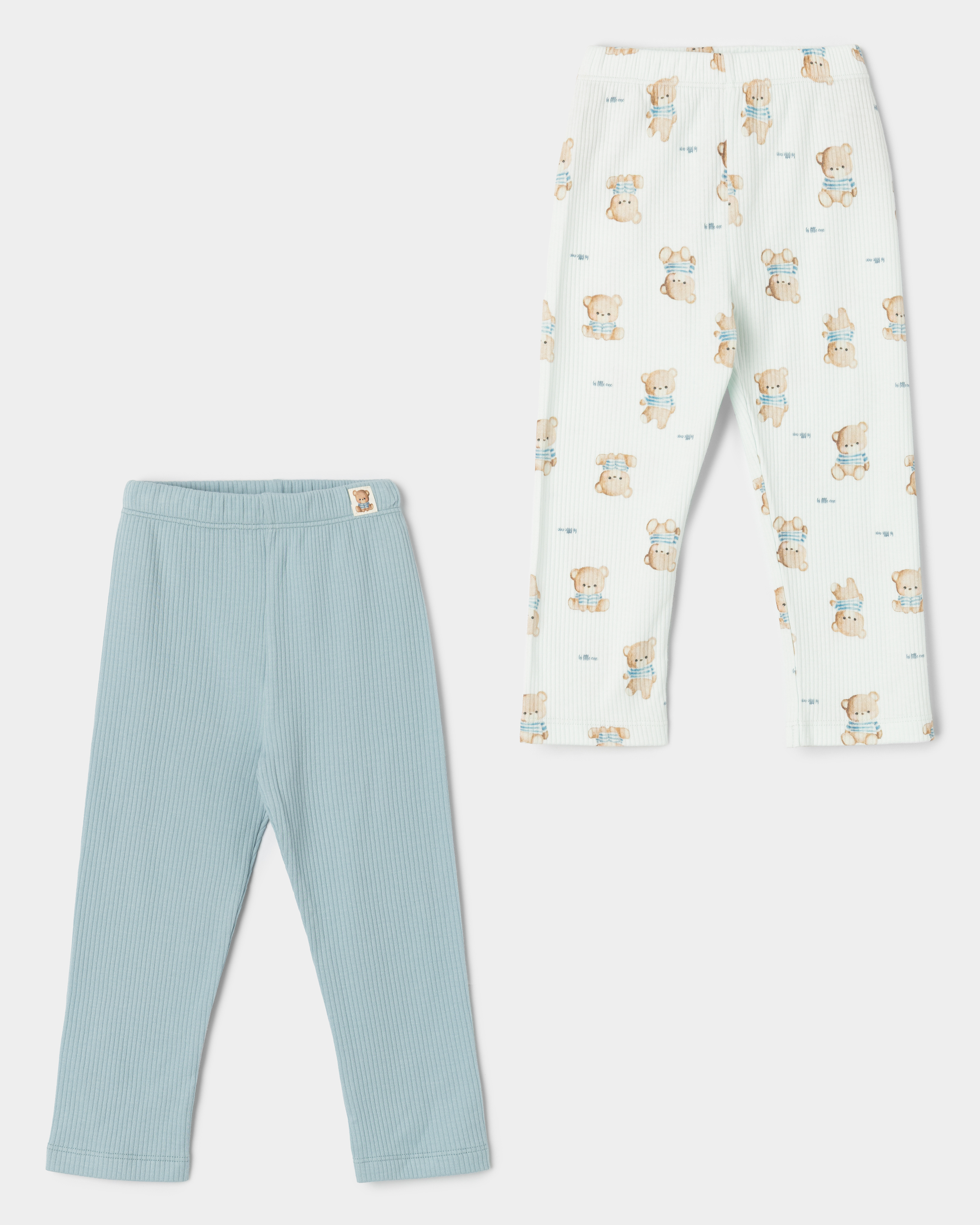 Брюки 2 шт BabyGo S26BG42055122ib66 - фото 1