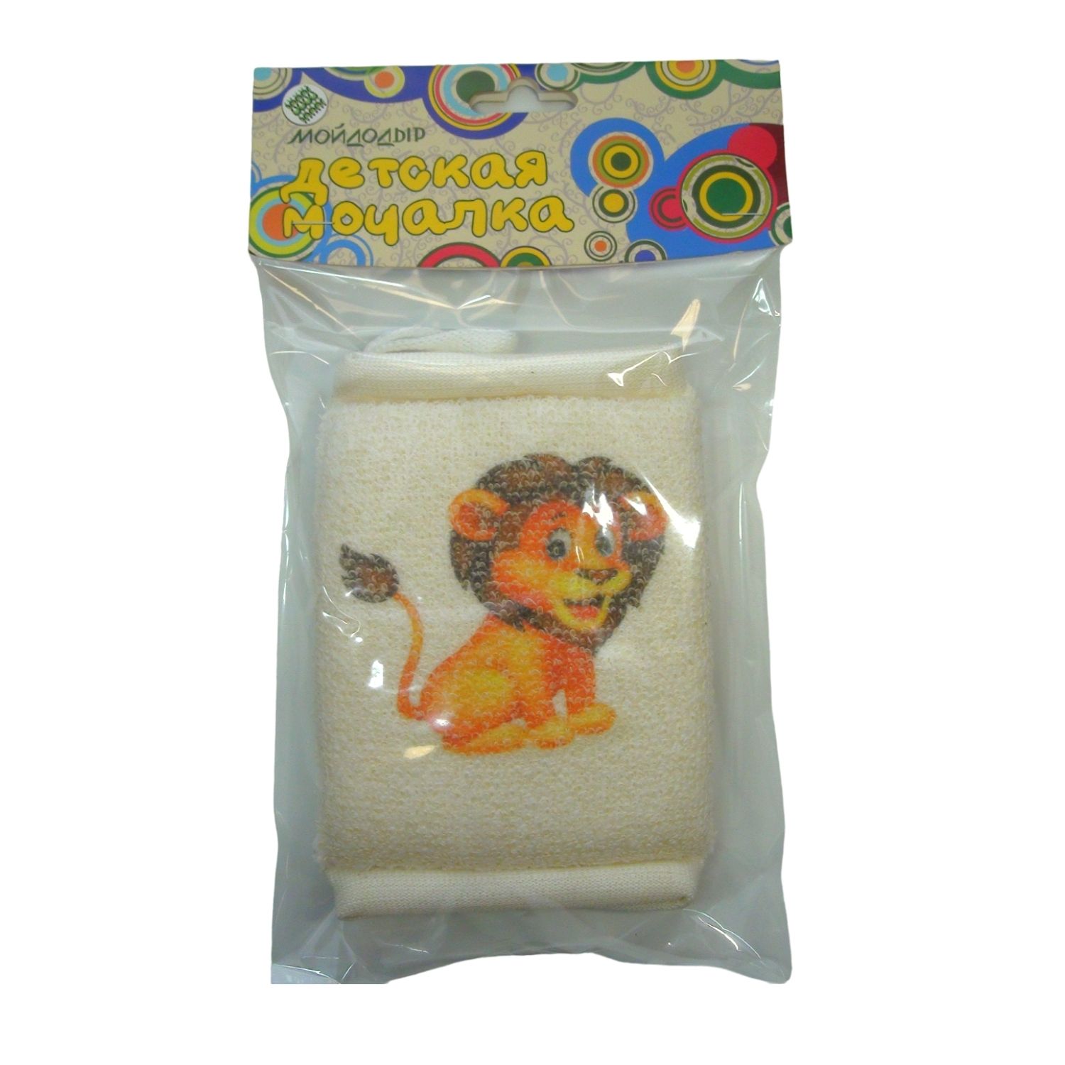 Мочалка Мойдодыр - фото 4